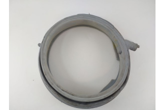 680768 Резина люка с трубой СМА Bosch Siemens б/у