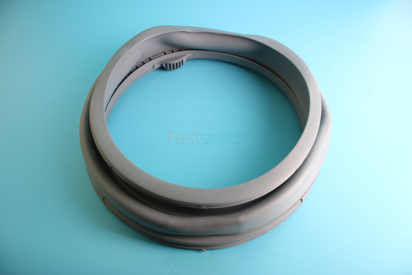 C00092154 Резина люка СМА Ariston Indesit оригинал 2
