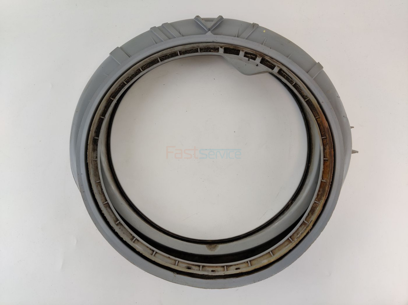 C00119208 Резина люка СМА Indesit Ariston б/у 1