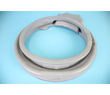 C00505321 Резина люка СМА Ariston Indesit с сушкой оригинал