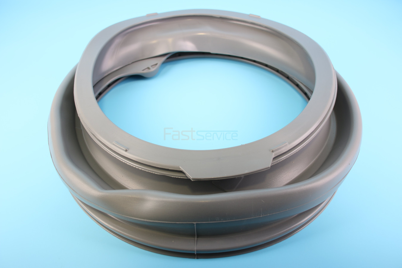1327756233 Резина люка СМА Zanussi Electrolux