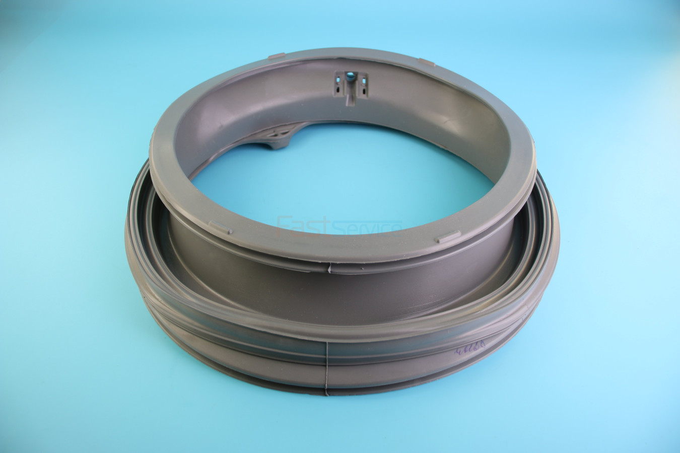 1325615209 Резина люка СМА Zanussi Electrolux AEG оригинал 1