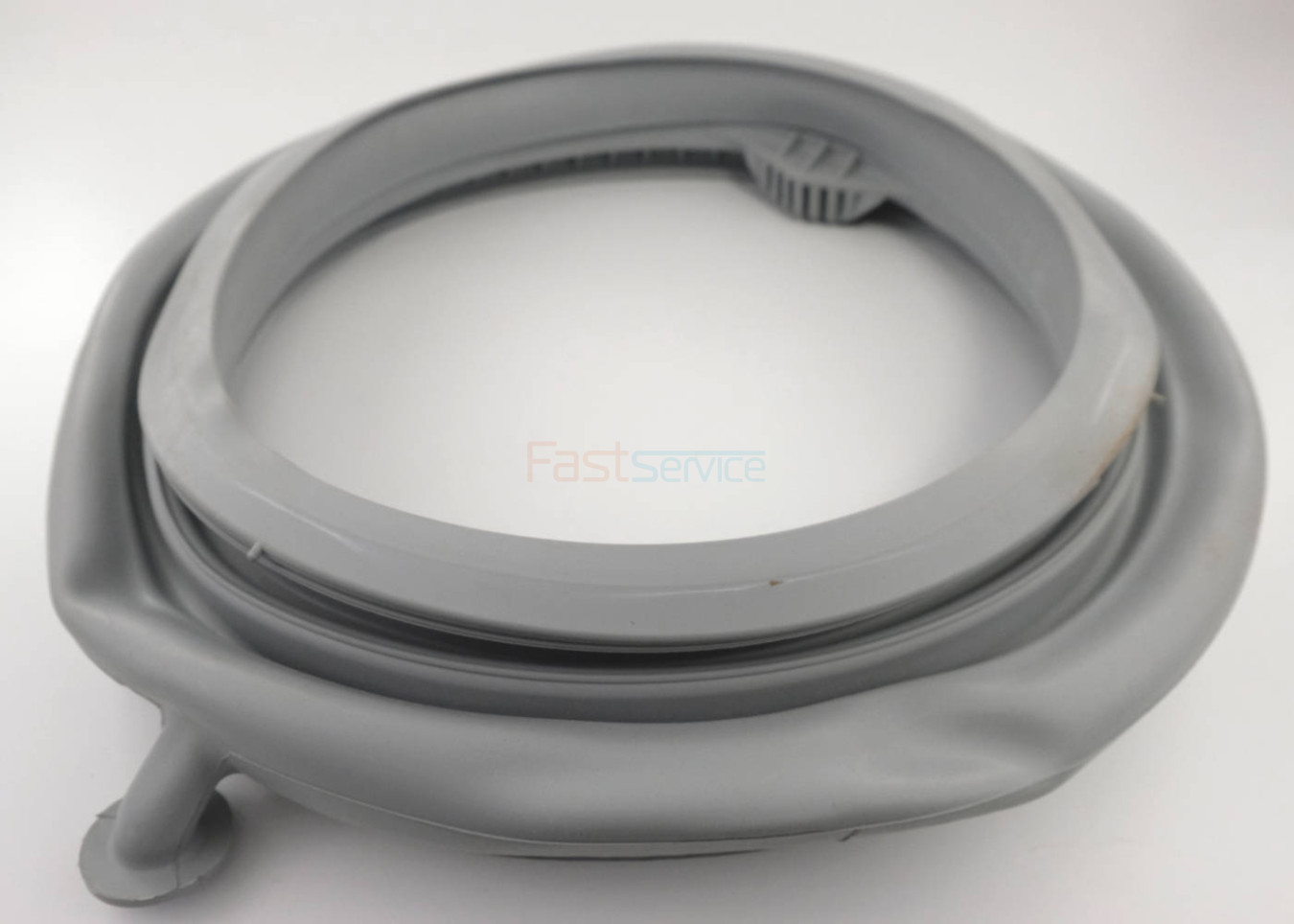 651008704 Резина люка ARDO Whirlpool 404002500 с соском внизу