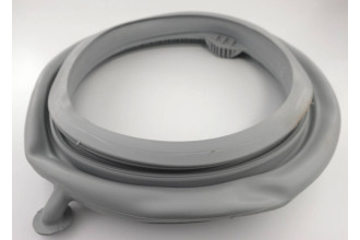651008704 Резина люка ARDO Whirlpool 404002500 с соском внизу