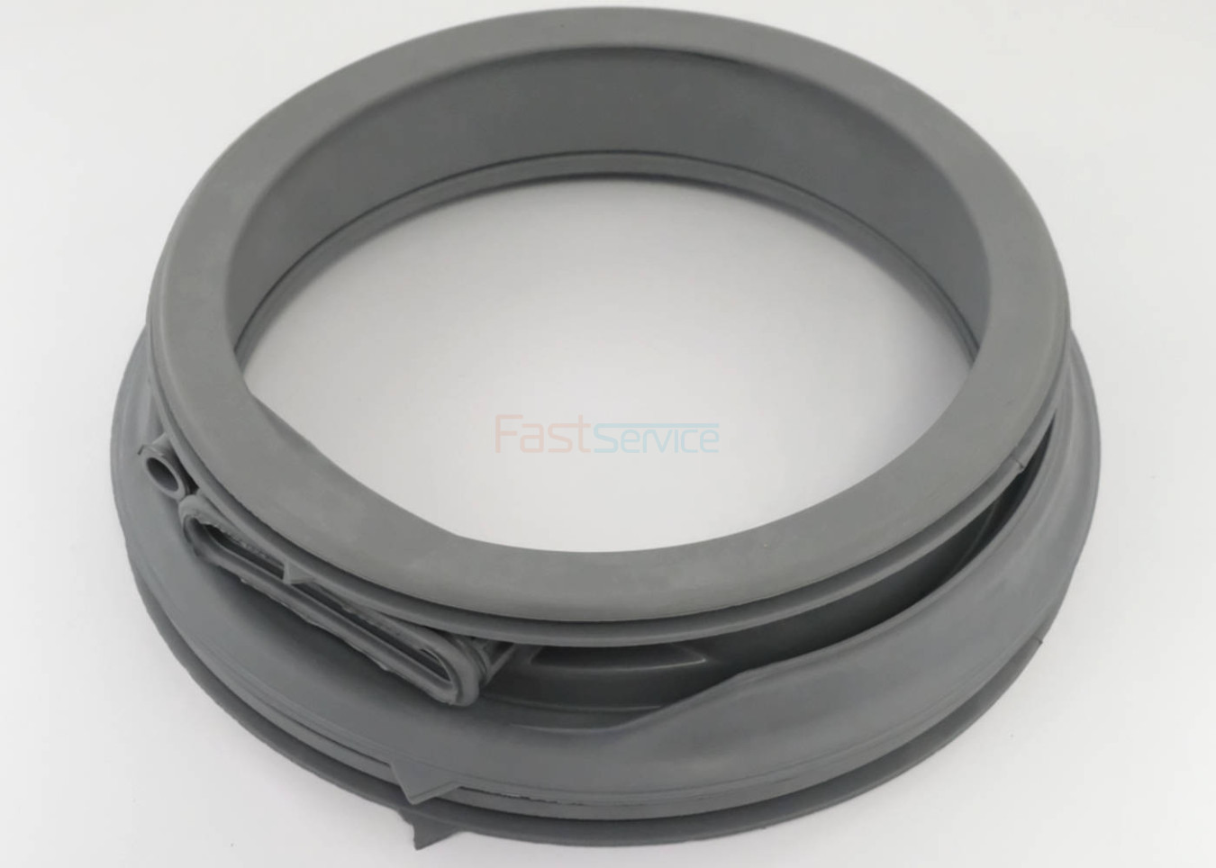 1242635405 Резина люка Electrolux Zanussi с сушкой 1242635009