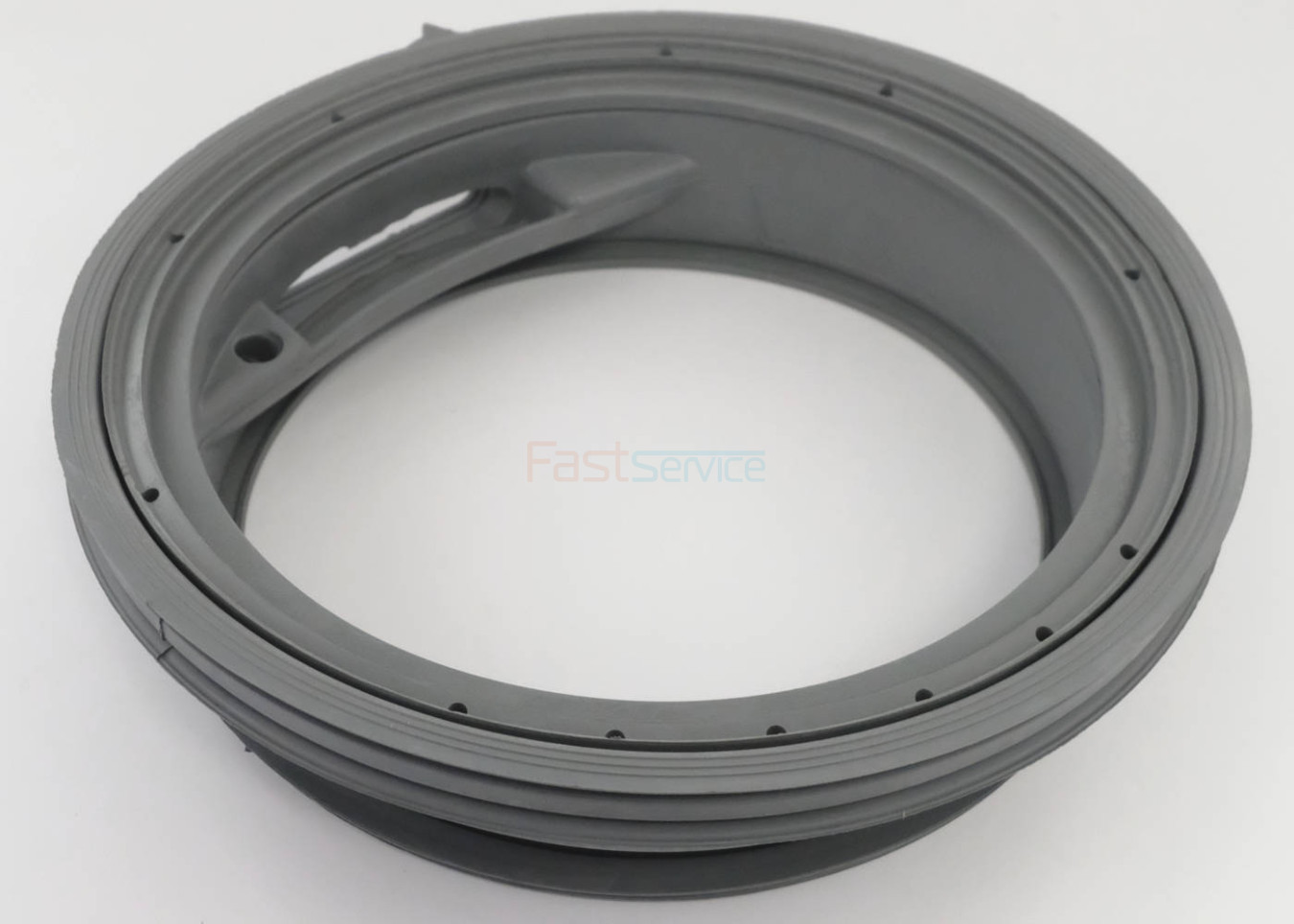 1242635405 Резина люка Electrolux Zanussi с сушкой 1242635009 2