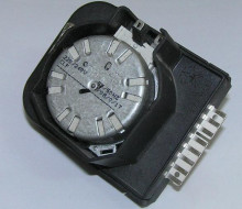 C00064555 Селектор Ariston Indesit EVO1 б/у