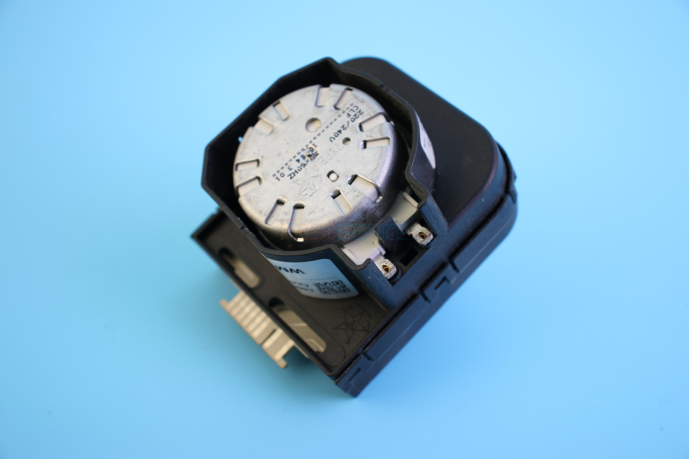 С00083916 Селектор Ariston Indesit EVO1 б/у 1