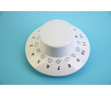 C00267555 Ручка селектора выбора программ Ariston Indesit