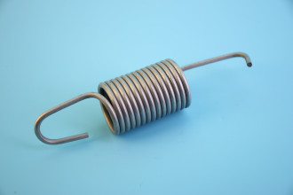 00263372 Пружина бака Bosch Siemens передняя вертикалка