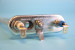 00265961 ТЭН Bleckmann L=24см W=2000Вт с бортиком с отверстием СМА Bosch Siemens оригинал:1
