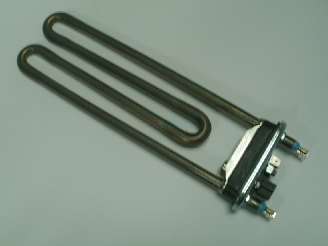Тэн IRCA L=24см W=2050Вт без бортика / с NTC СМА Zanussi Electrolux