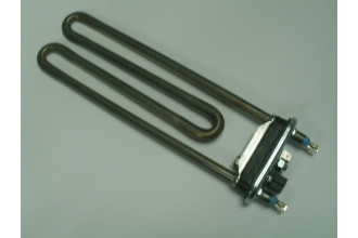 Тэн IRCA L=24см W=2050Вт без бортика / с NTC СМА Zanussi Electrolux