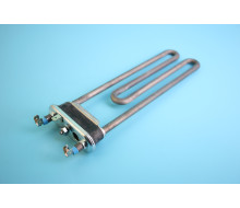 132506400 Тэн THERMOWATT L=24см W=1950Вт с бортиком / с отверстием СМА Zanussi Electrolux