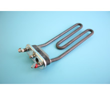 C00088218 Тэн THERMOWATT L=20см W=1800 Вт с отверстием / гнутый 30° СМА Ariston Indesit