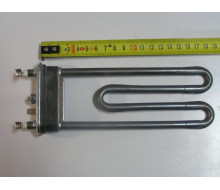 Тэн THERMOWATT L=18см W=1950Вт с бортиком / без отверстия / сдвоенные клемы подключения