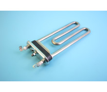 C00094715 Тэн KAWAI L=17см W=1700Вт с отверстием / в кульке СМА Ariston Indesit