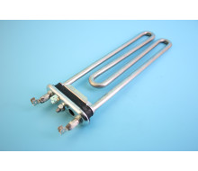 1325347001 Тэн Kawai L=24см W=1950Вт с бортиком / с отверстием СМА Zanussi Electolux / Whirlpool