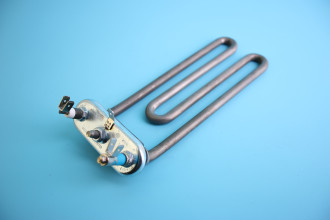 C00050575 Тэн THERMOWATT L=19.5см W=2000Вт без бортика / без отверстия / гнутый 45°