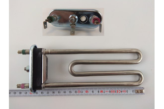 Тэн Kawai L=19см, W=1800Вт с отверстием / без бортика