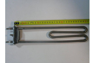 Тэн IRCA L=30см W=2000Вт с отверстием
