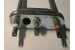 Тэн IRCA L=30см W=2000Вт с отверстием:1