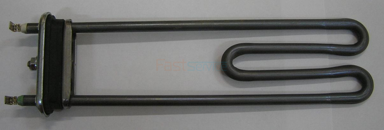 2863700500 Тэн IRCA L=25см W=1950Вт с отверстием / с бортиком СМА Beko