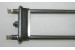 2863700500 Тэн IRCA L=25см W=1950Вт с отверстием / с бортиком СМА Beko:1