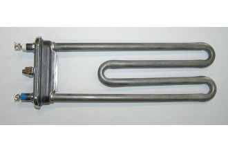 267512 Тэн THERMOWATT L=20см W=2000Вт с отверстием / с бортиком СМА Bosch Siemens