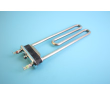 Тэн L=21,5см / W=1850Вт Kawai с отверстием / с бортиком