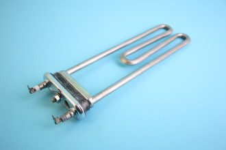 Тэн IRCA L=24см W=2000Вт с бортиком / с отверстием