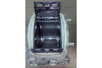 Бак в сборе СМА Zanussi Electrolux 1298684208 б/у