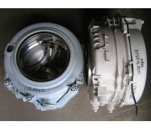 Бак в сборе INDESIT ARISTON C00109633 б\у