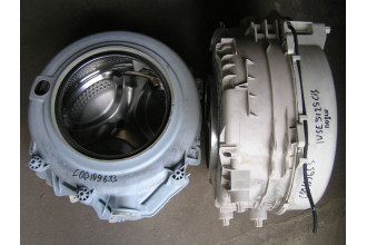 Бак в сборе INDESIT ARISTON C00109633 б\у