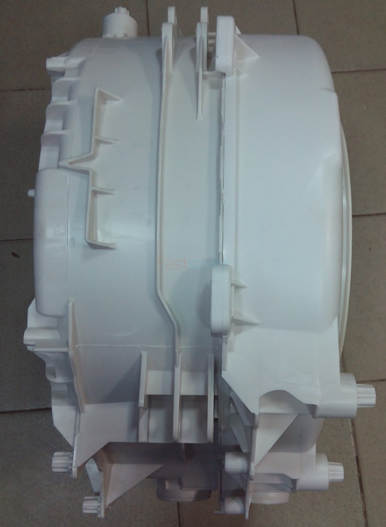 C00293409 Бак в сборе INDESIT ARISTON C00109633 2
