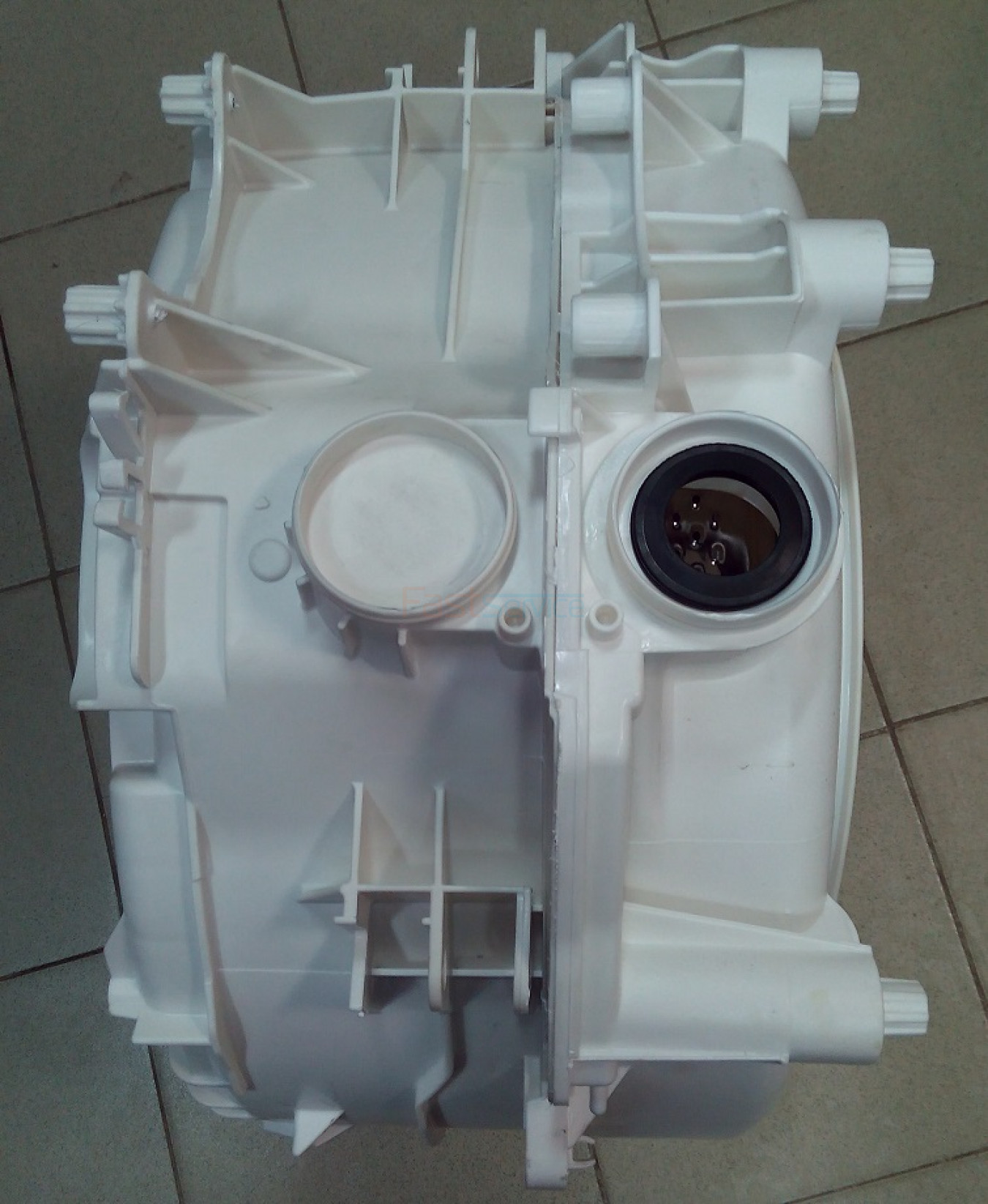 C00293409 Бак в сборе INDESIT ARISTON C00109633 3
