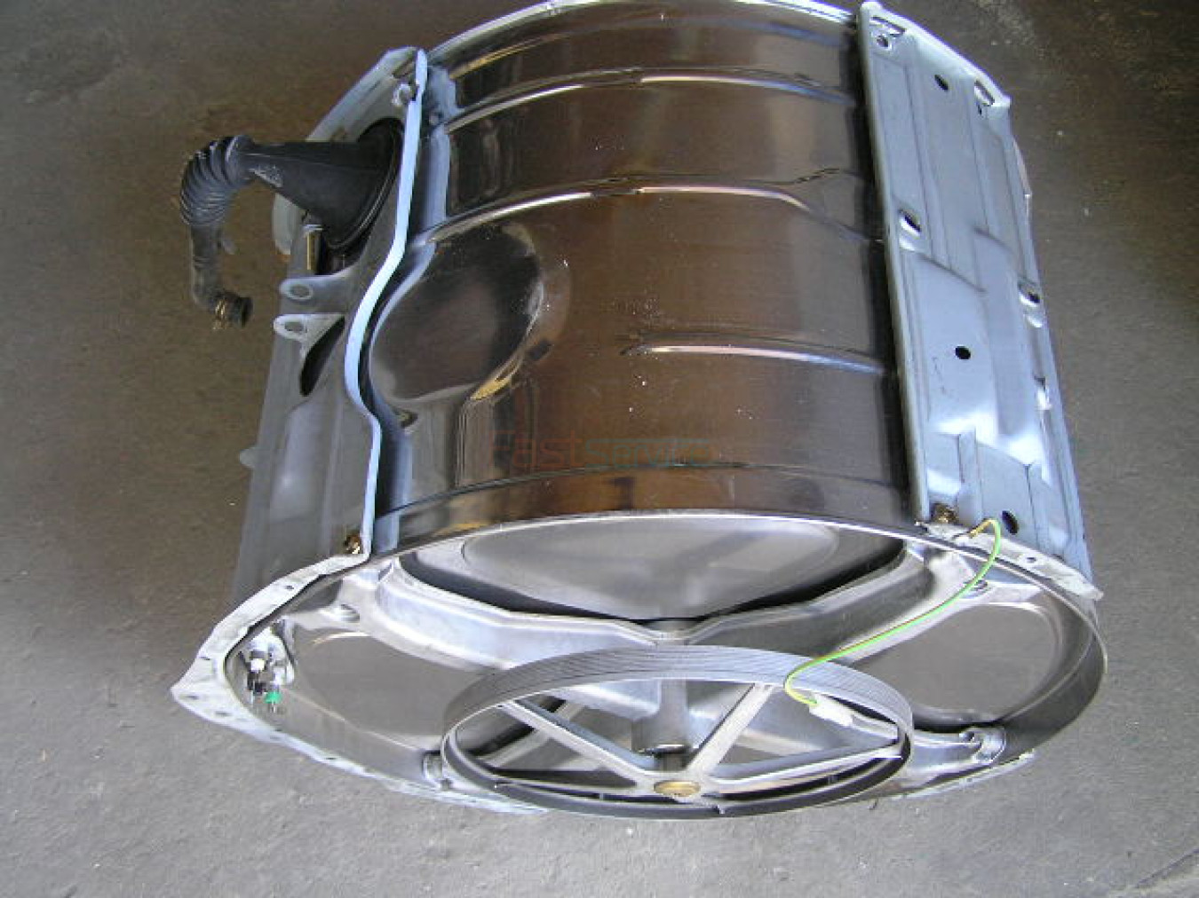 Бак INDESIT ARISTON C00065844 б\у