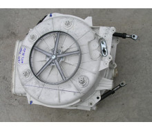 Бак пластик в сборе с барабаном СМА INDESIT ARISTON C00282093 вертикальной загрузки б/у