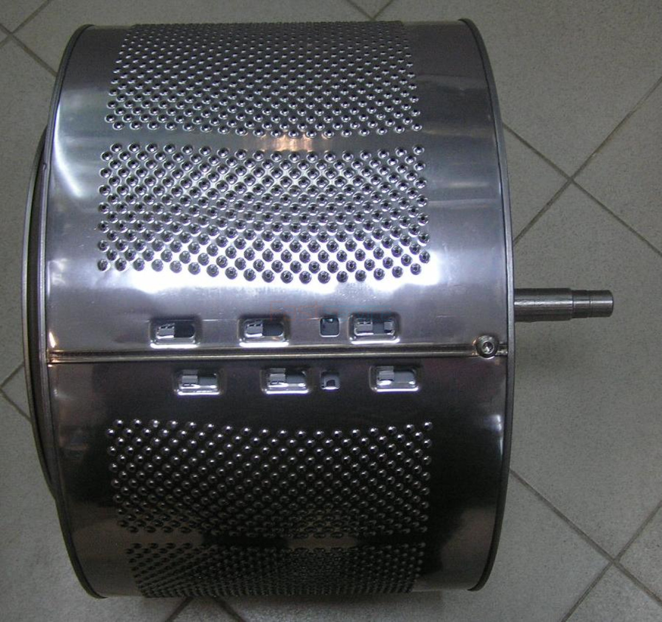 587411 Барабан в сборе с крестовиной Gorenje 2