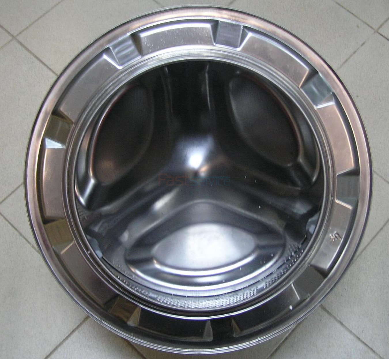 587411 Барабан в сборе с крестовиной Gorenje 3