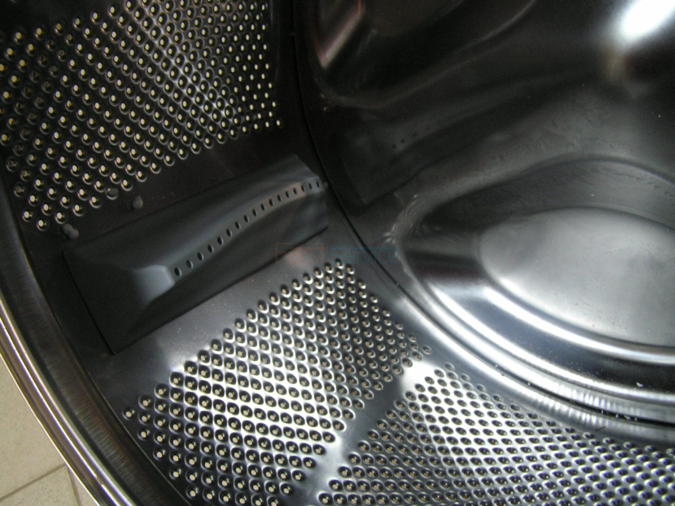 587411 Барабан в сборе с крестовиной Gorenje 1