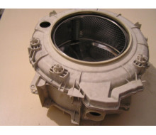 Бак пластик в сборе INDESIT ARISTON C00194233 б\у