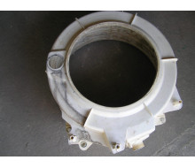 Полубак передний б/у СМА INDESIT серии W С00066530, C00066421