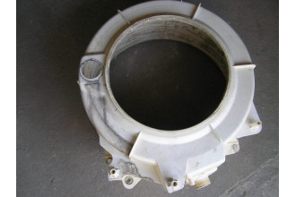 Полубак передний б/у СМА INDESIT серии W С00066530, C00066421