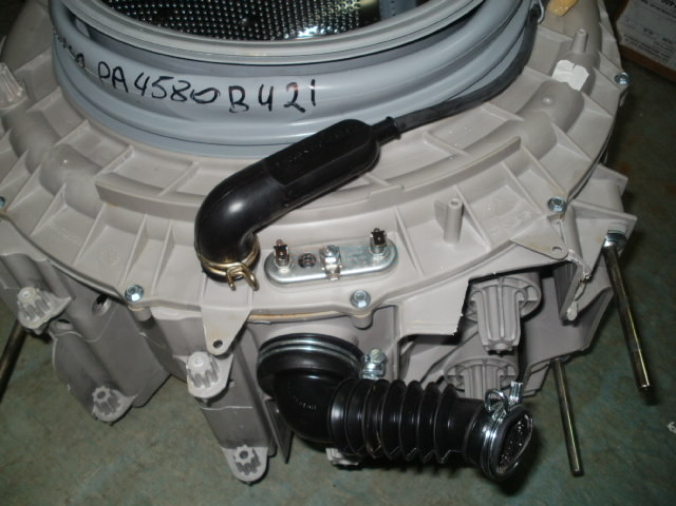 Бак в сборе HANSA PA4580B421