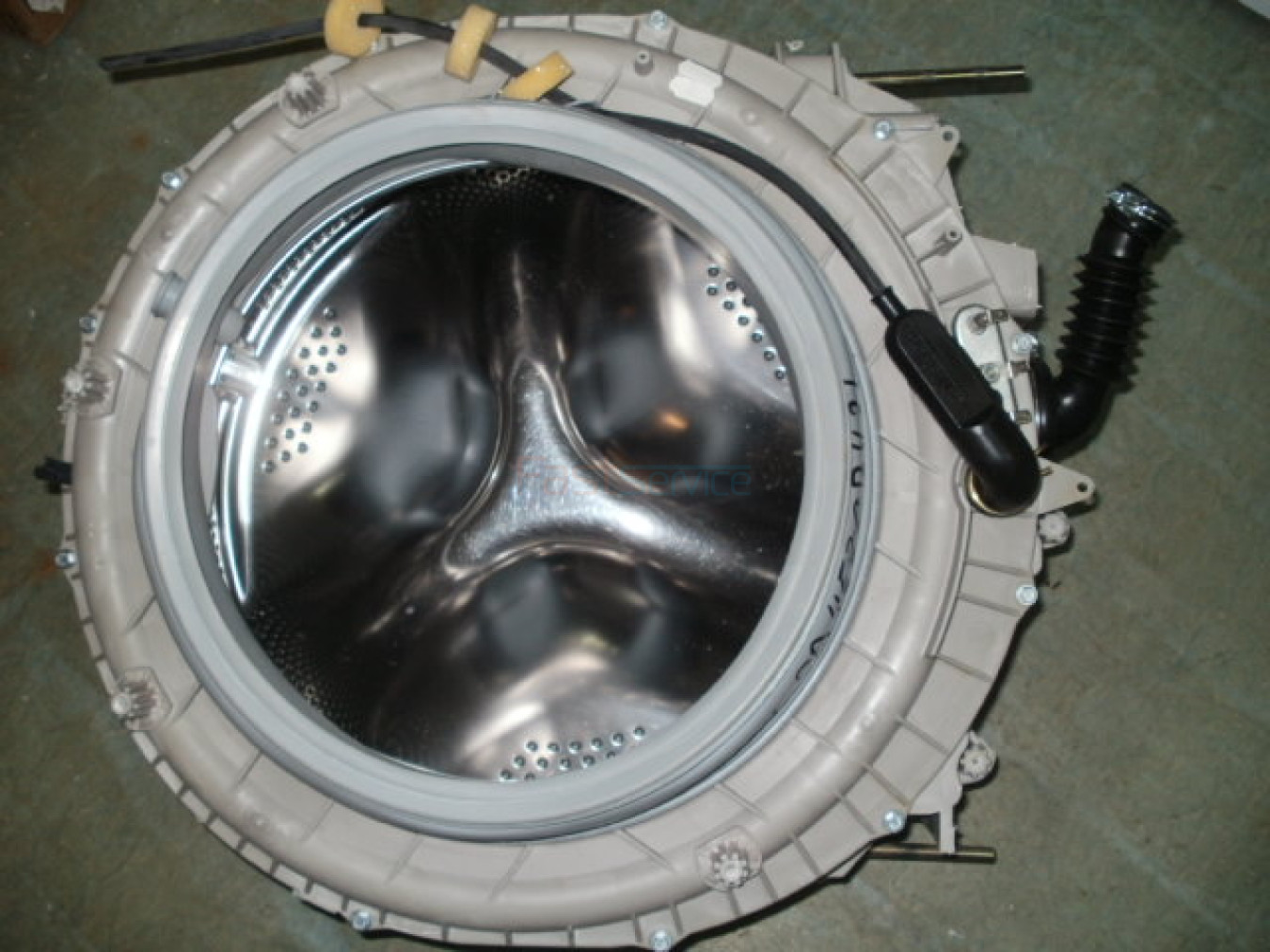 Бак в сборе HANSA PA4580B421 4