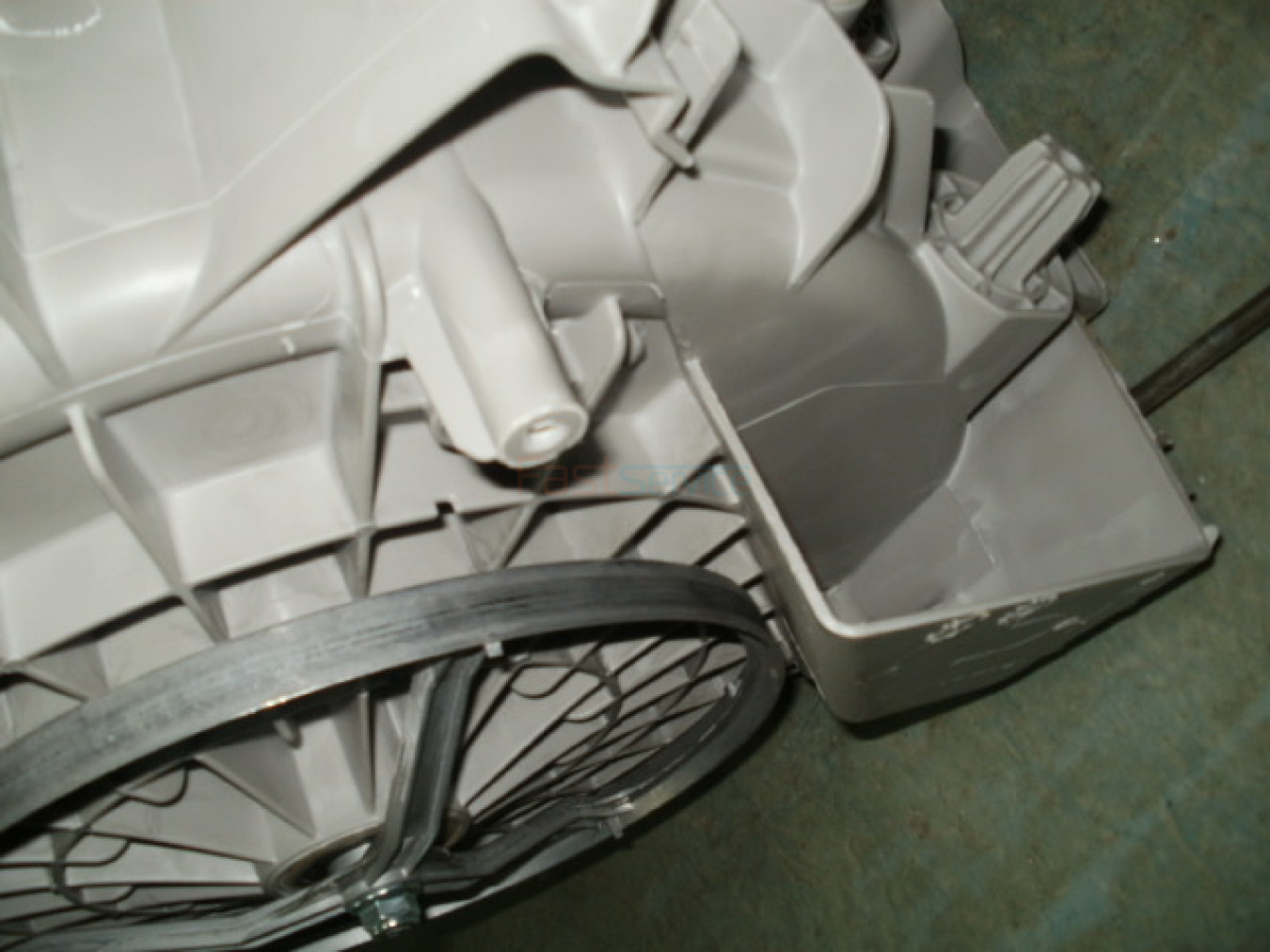 Бак в сборе HANSA PA4580B421 1