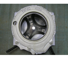 118020 Бак в сборе СМА Ariston Indesit б/у C00118020