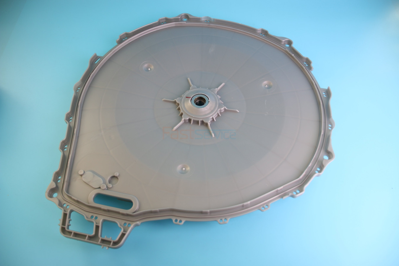 480111104401 Крышка бака в сборе с подшипниковой опорой Whirlpool 1