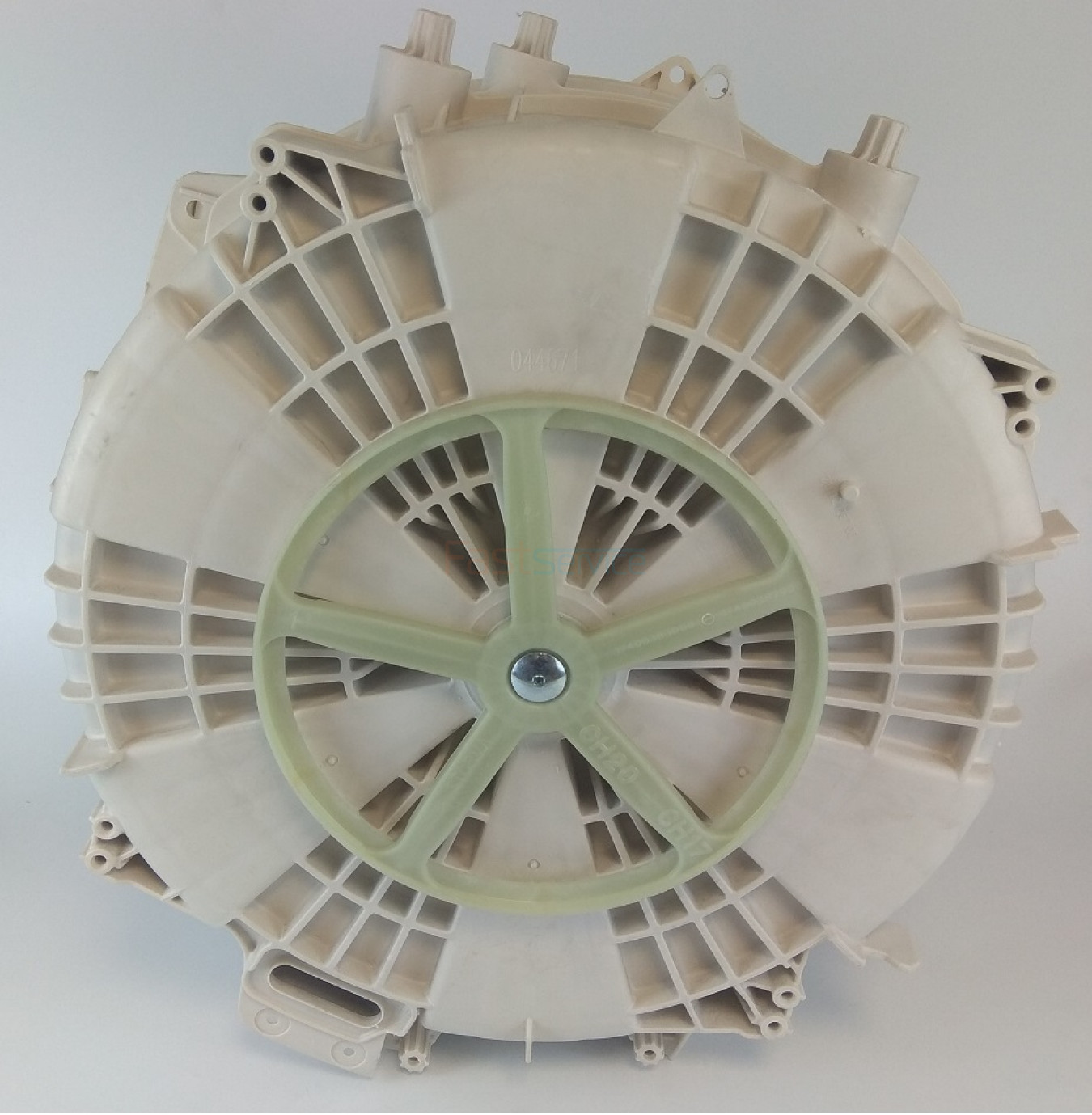 C00282747 Бак в сборе б/у Ariston Indesit 3